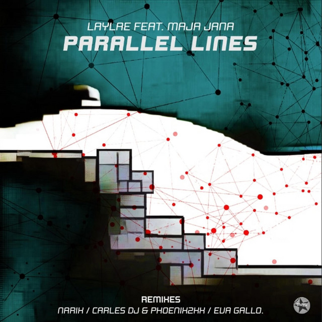 Parallel Lines - Carles DJ & Phoenix2kx Remix cover art