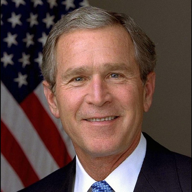 George W. Bush
