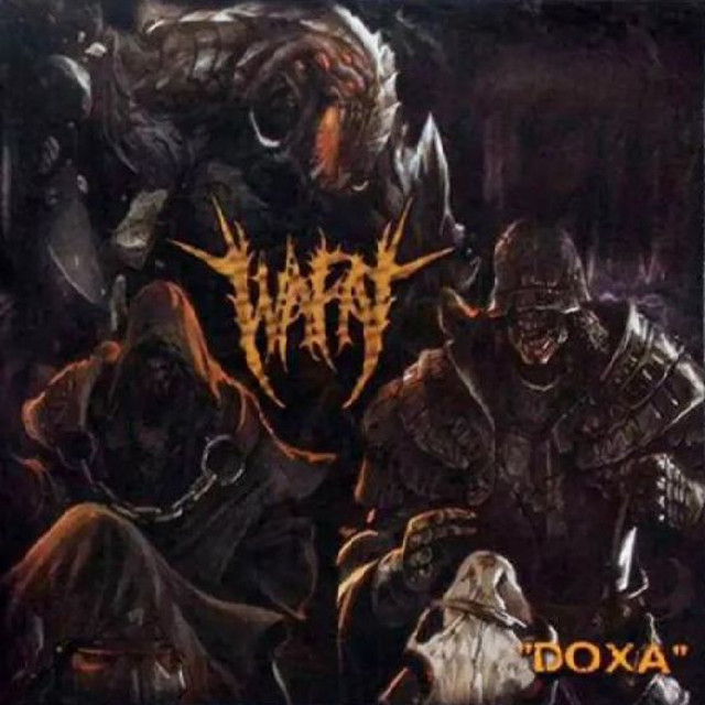 Doxa cover art