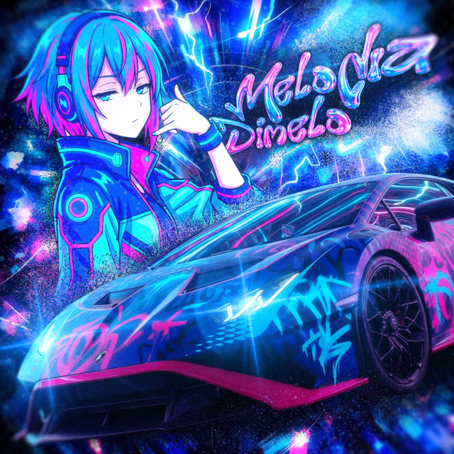 Обкладинка Yyrui — MELODIA DIMELO