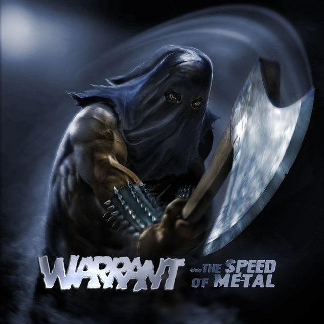 The Speed Of Metal cover
