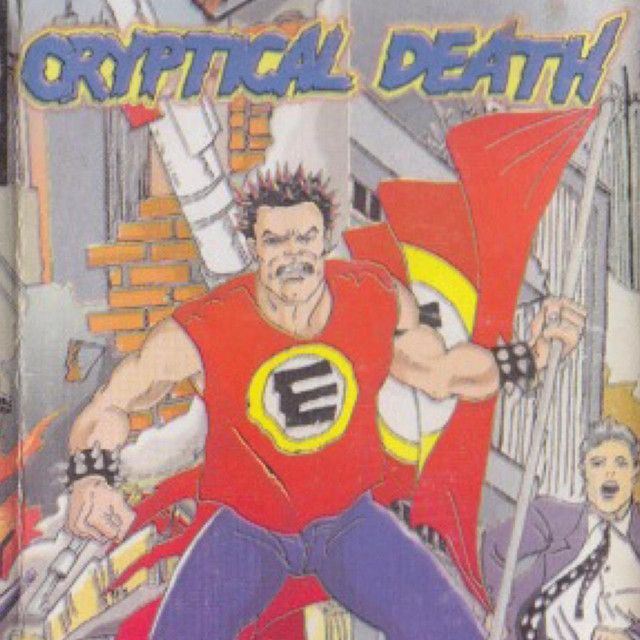 Fight, Survive, Existence cover art