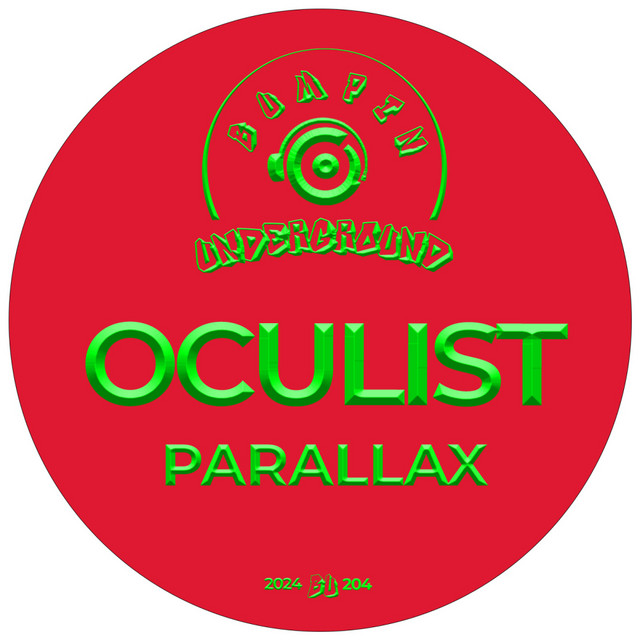 Parallax album art