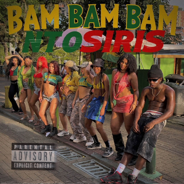 BAM BAM BAM