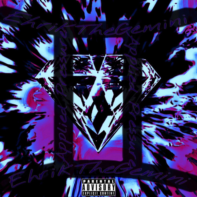 Applied Pressure cover art