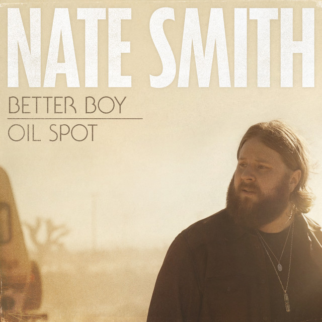 Better Boy + Oil Spot cover art