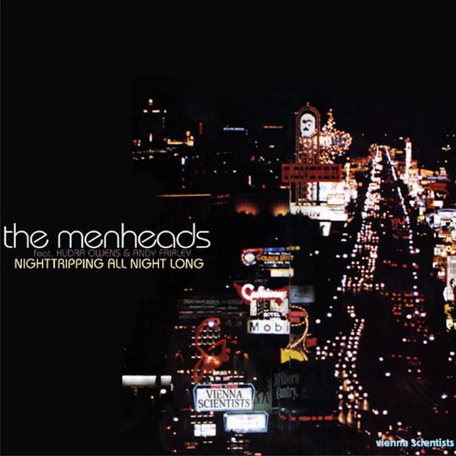 Nighttripping All Night Long cover art