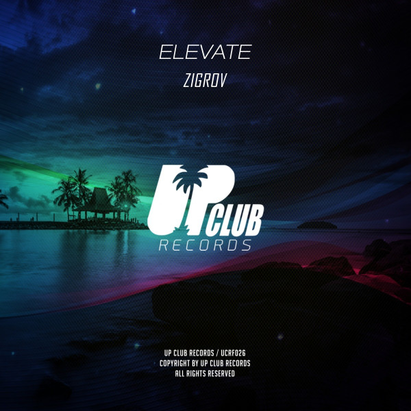 Elevate cover art