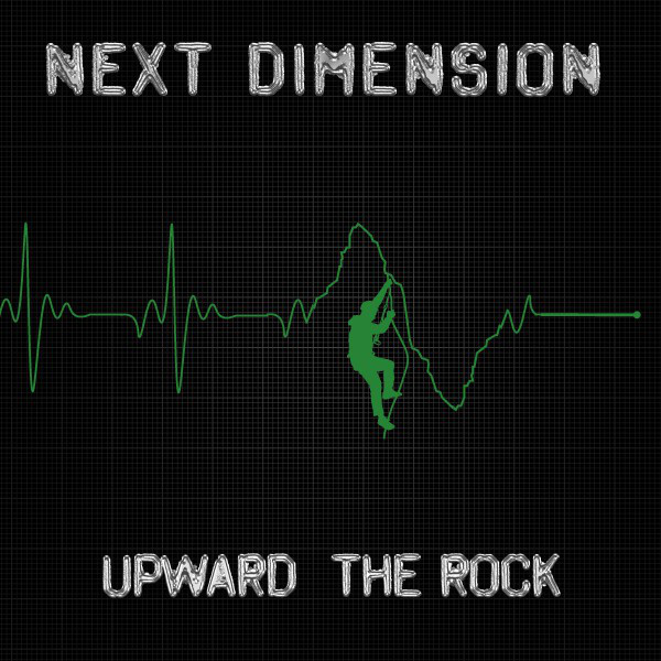 Upward the Rock - Single Version cover art
