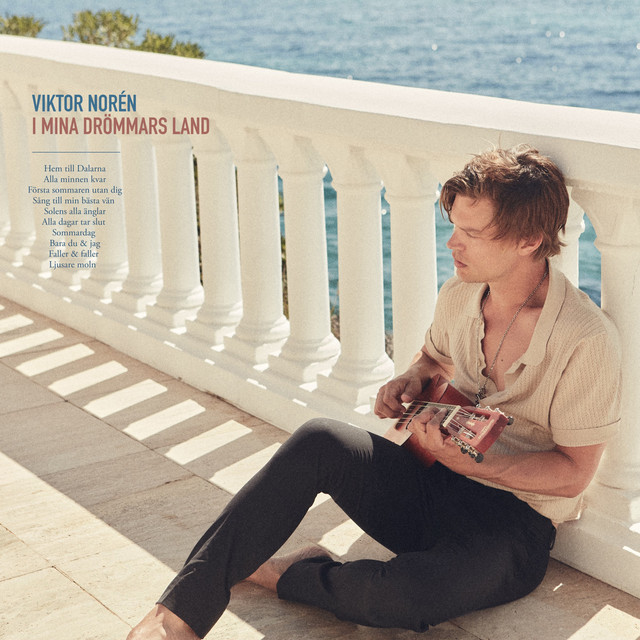 I mina drömmars land cover