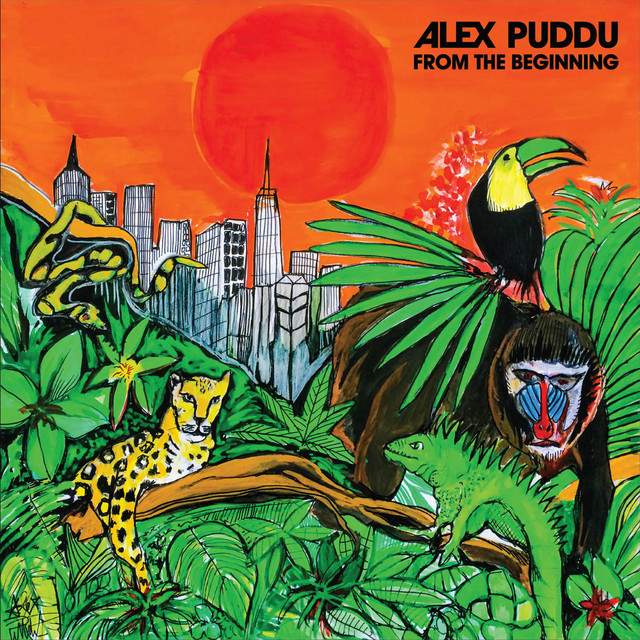 From The Beginning cover art