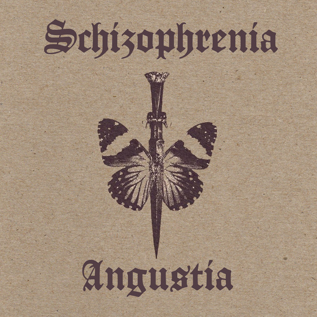 Angustia cover art