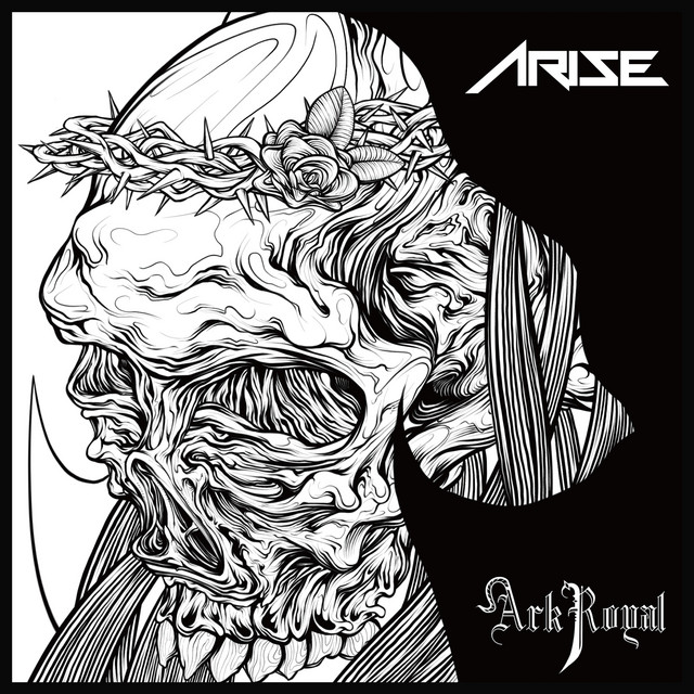 ARISE cover art