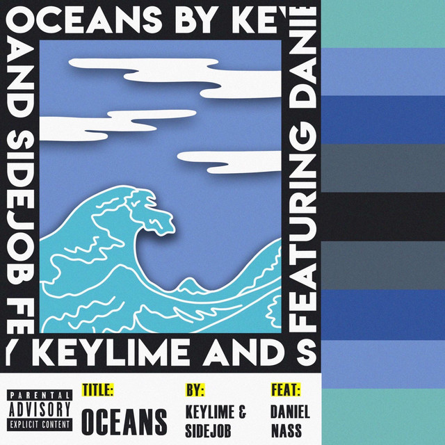 Oceans cover art