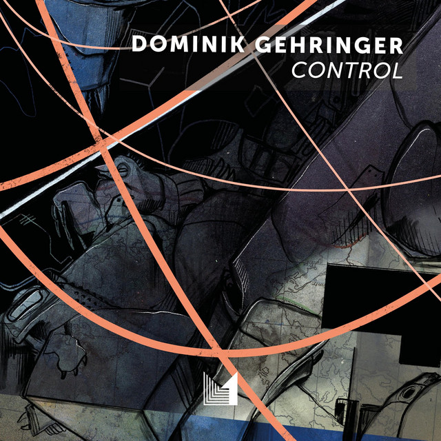 Control cover art