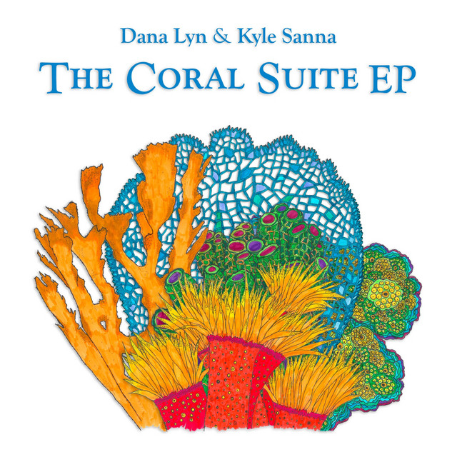 The Coral Suite EP cover art