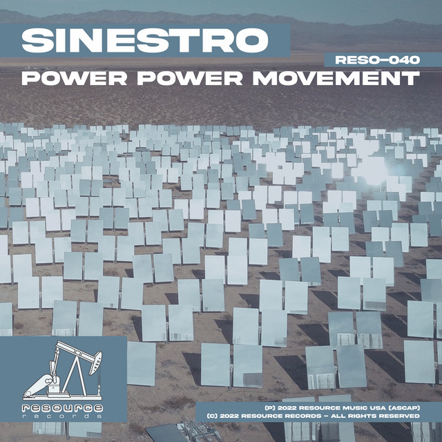 Power Power Movement cover art