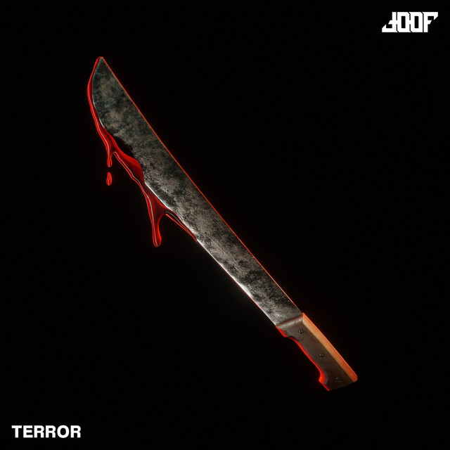 TERROR cover art