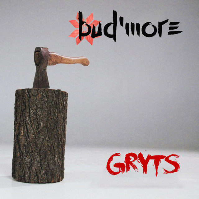 Cover art: Gryts — Bud'more