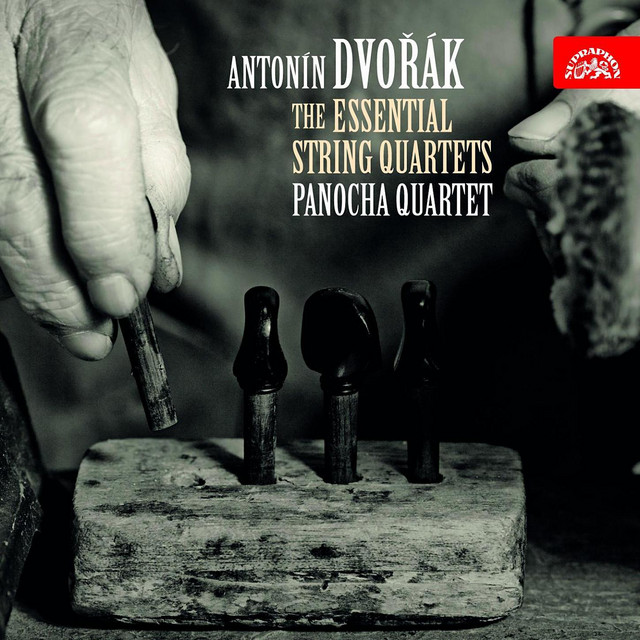 String Quartet No. 10 in E flat major, Slavonic, Op. 51 (B.92), I