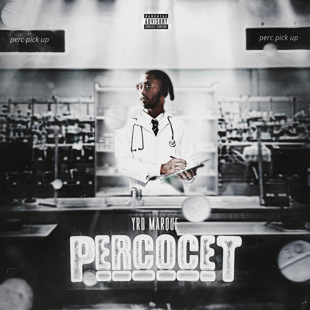 Percocet - Single by Marqu3 | Spotify