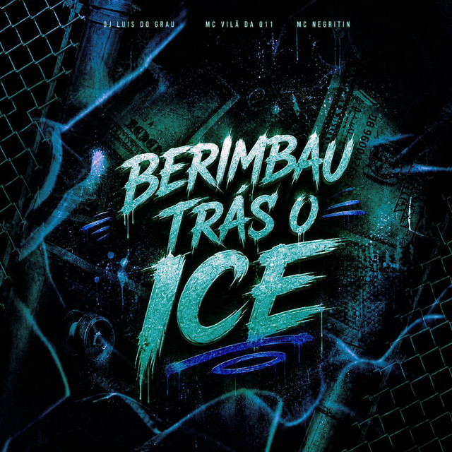 Berimbau Trás o Ice
