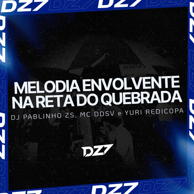 MELODIA ENVOLVENTE - NA RETA DO QUEBRADA