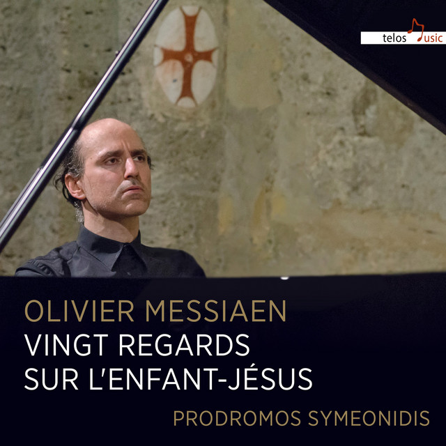 Vingt Regards Sur L'enfant-Jésus cover art