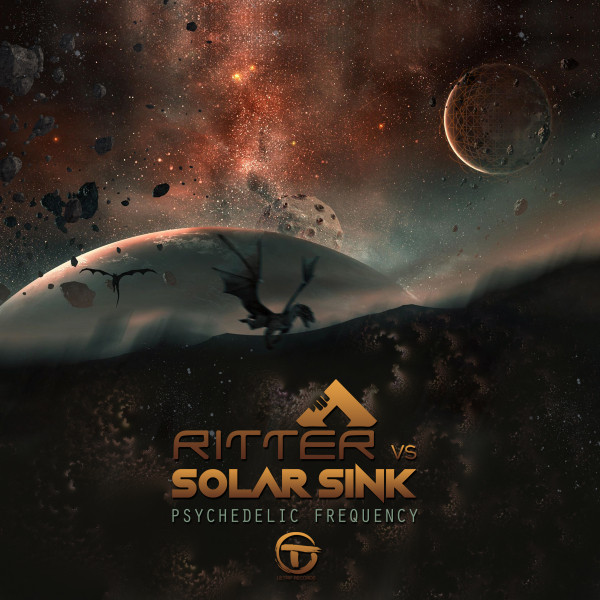 Psychedelic Frequency (feat. Solar Sink)
