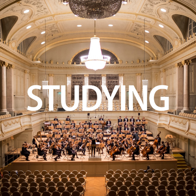 Studying