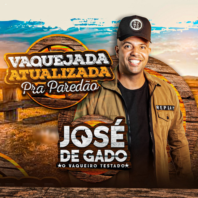 Vaquejada Atualizada pra Paredão cover art