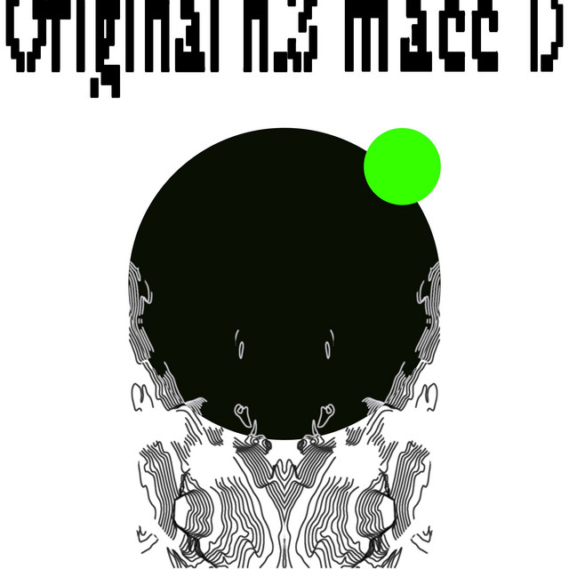 Original No. 3 cover art