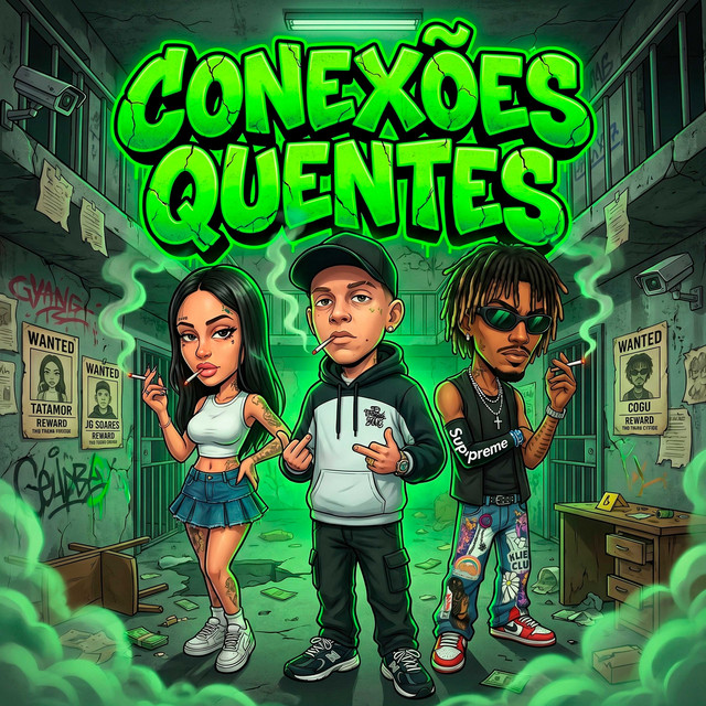 CONEXÕES QUENTES
