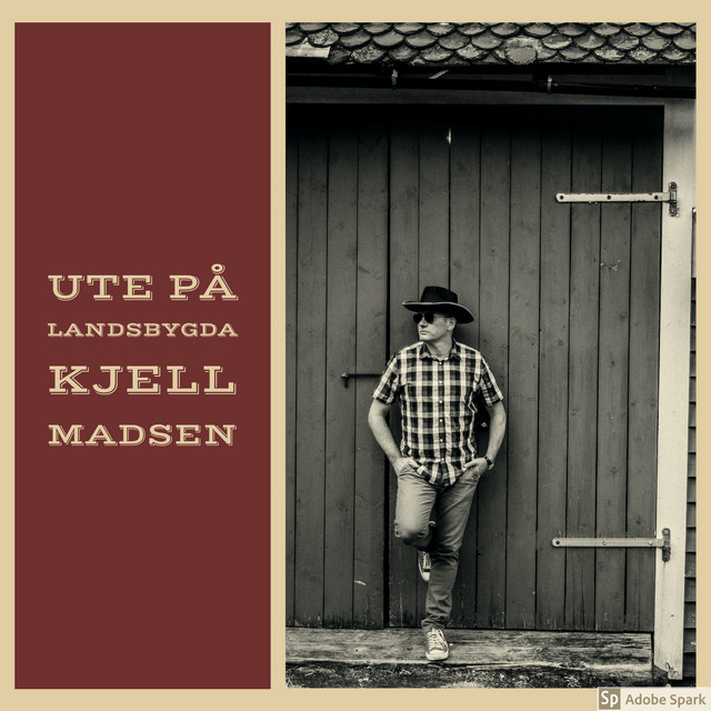 Kjell Madsen artist photo