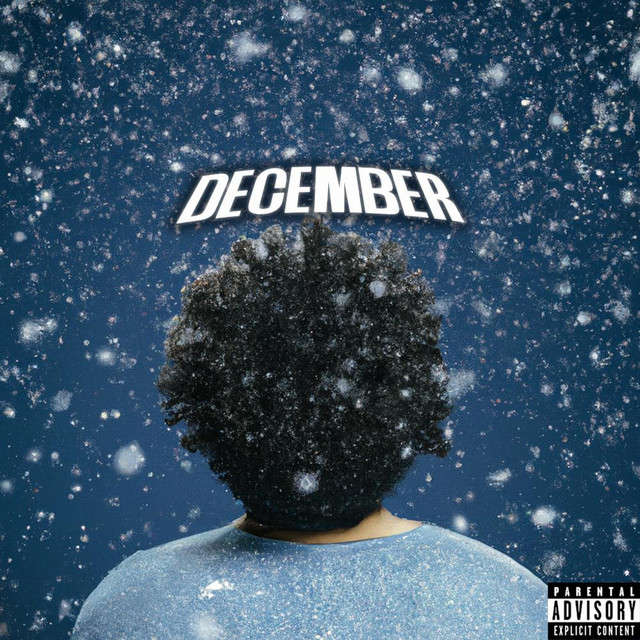 December cover art