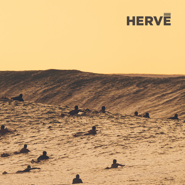 Hallucinated Surf cover art