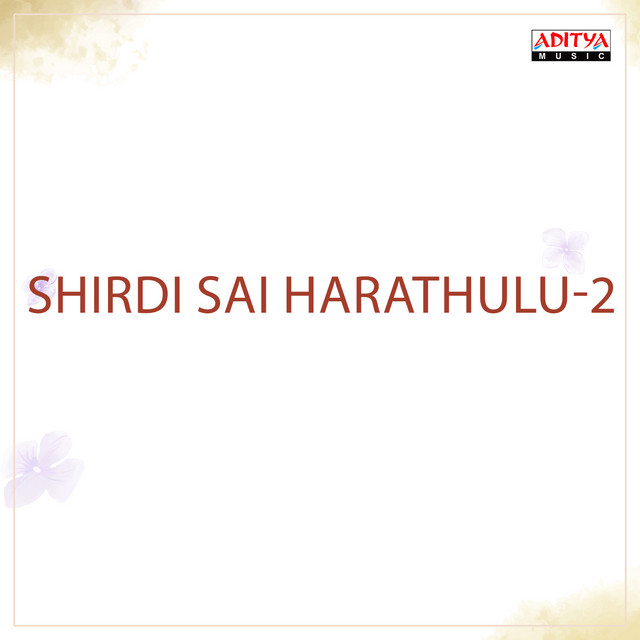 Shirdi Sai Harathulu-2 cover art