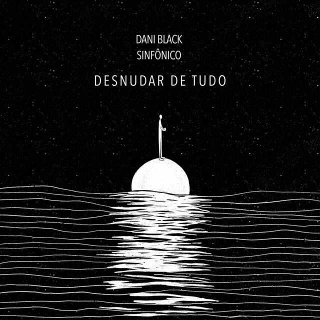 Desnudar de Tudo (Sinfônico) cover art