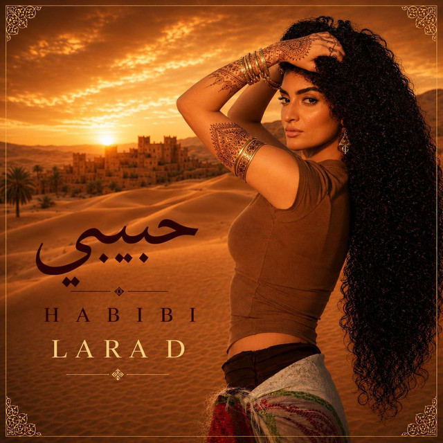 HABIBI cover