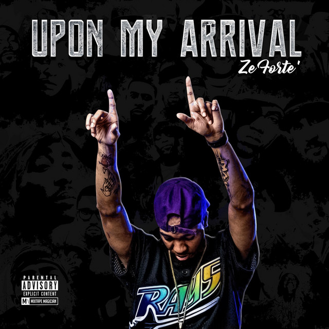 Upon My Arrival cover art