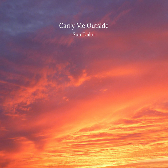 Carry Me Outside cover
