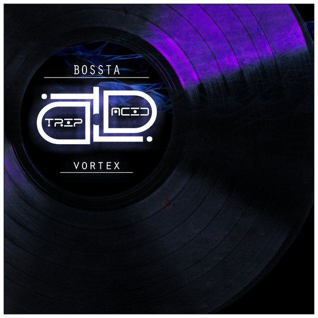 Vortex cover art