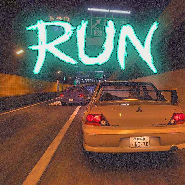 RUN - Single by blzzxd | Spotify