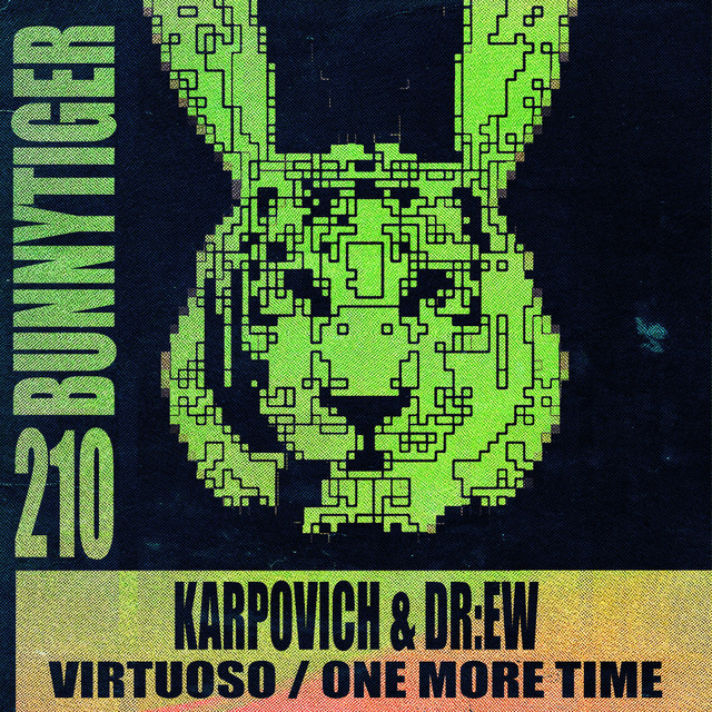 One More Time album art