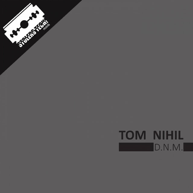 D.N.M. EP cover art