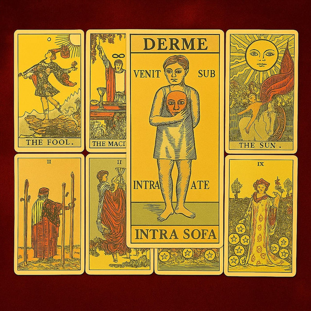 Derme cover art