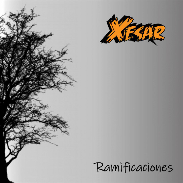 Ramificaciones cover art