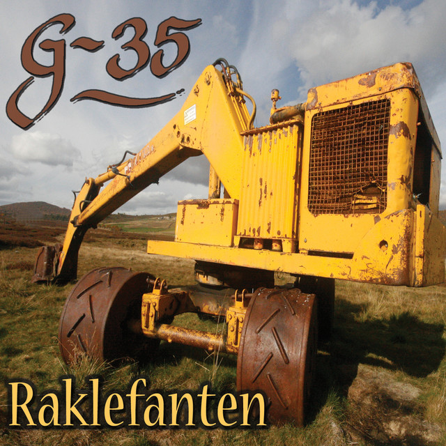 Raklefanten cover art