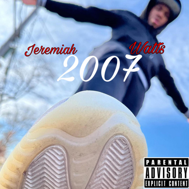 2007 cover art
