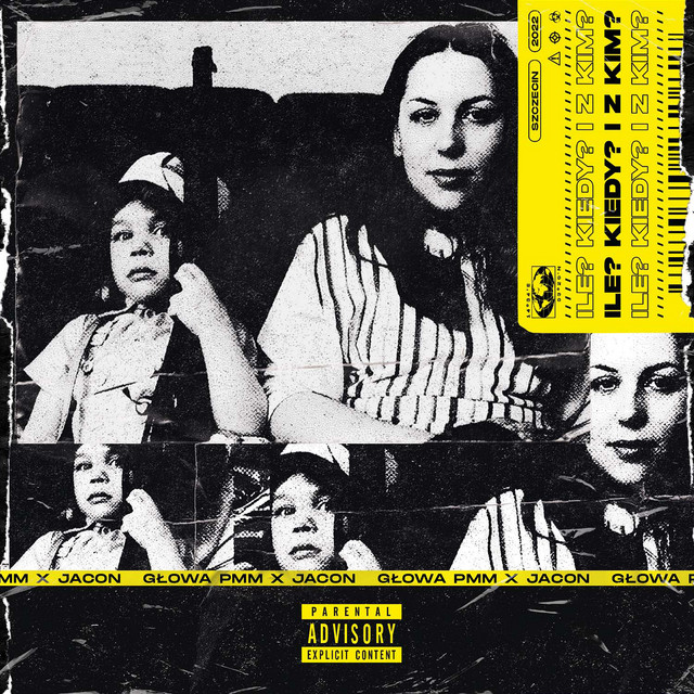Ile, Kiedy I Z Kim? cover art